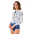 Muta Rip Curl Donna Searchers 1Mm Ls Spring - Ardesia